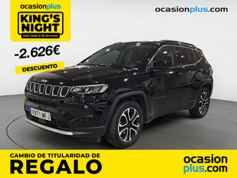 Imagen de JEEP Compass 1.5 MHEV Limited FWD DCT