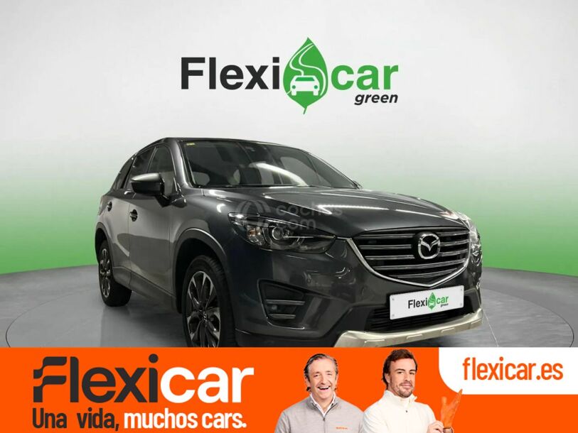 Foto del MAZDA CX-5 2.2DE Black Tech Edition 2WD Aut. 150