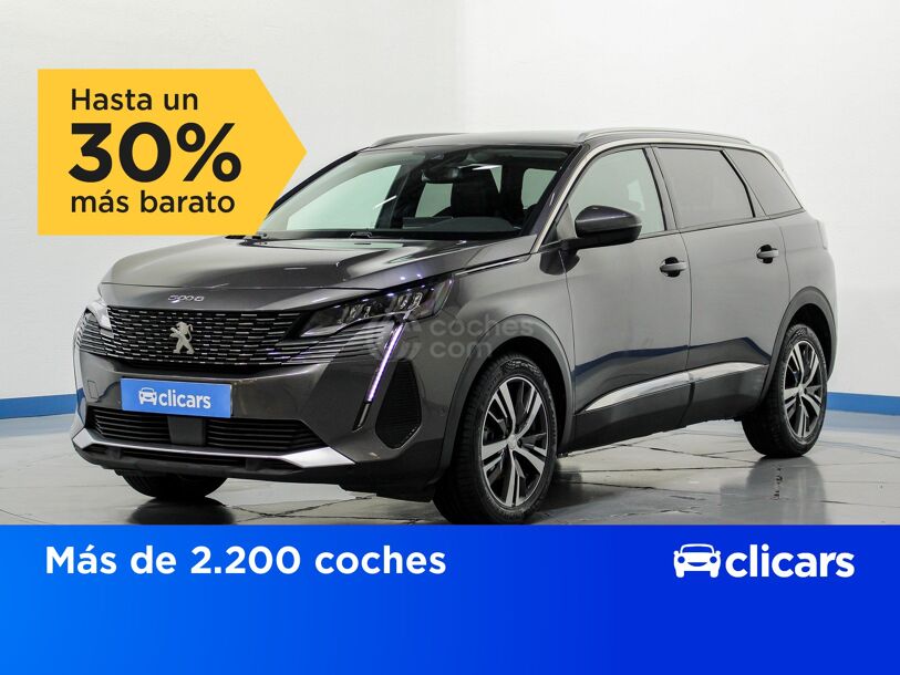 Foto del PEUGEOT 5008 1.5BlueHDi S&S Allure 130