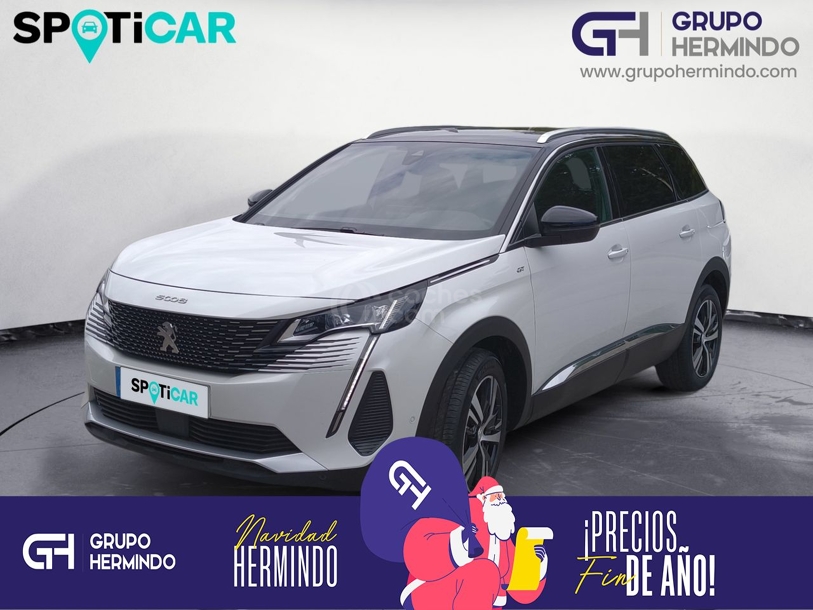 Foto del PEUGEOT 5008 1.5BlueHDi S&S GT EAT8 130