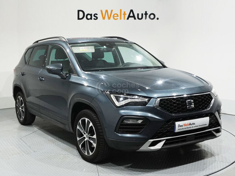 Foto del SEAT Ateca 1.5 EcoTSI S&S Style DSG