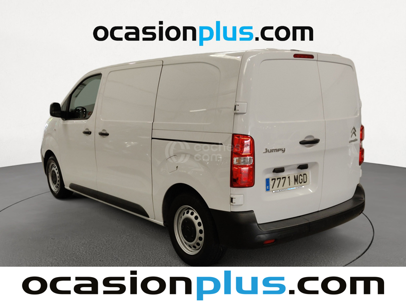 Foto del CITROEN Jumpy Fg. BlueHDI Talla M S&S Control Carga Ampliada 120