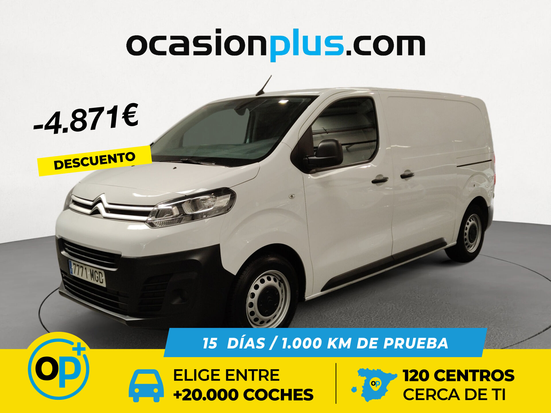 Imagen 1 de CITROEN Jumpy