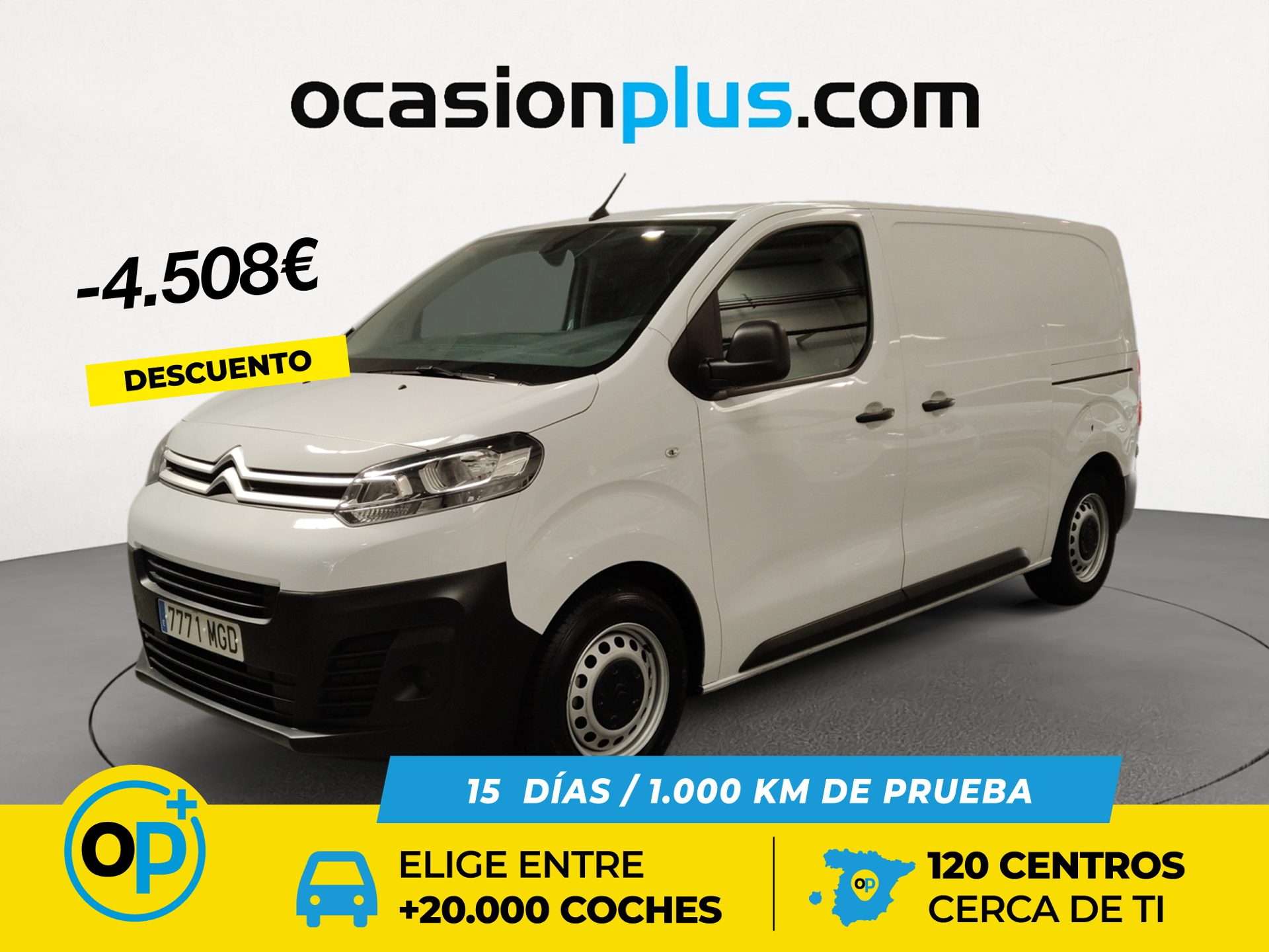 Imagen de CITROEN Jumpy