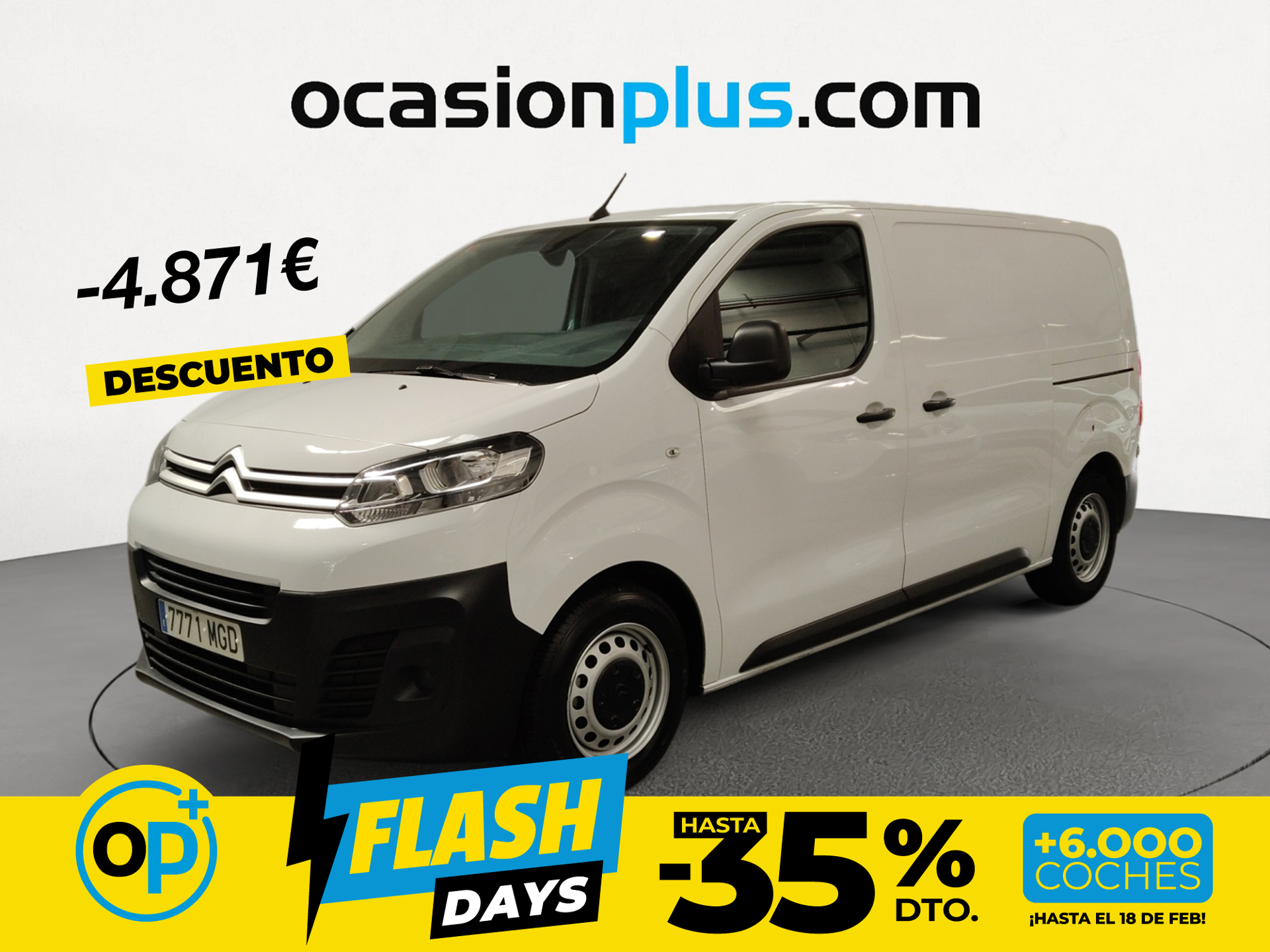 Imagen de CITROEN Jumpy