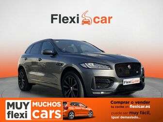 Imagen de JAGUAR F-Pace 3.0TDV6 R-Sport Aut. AWD