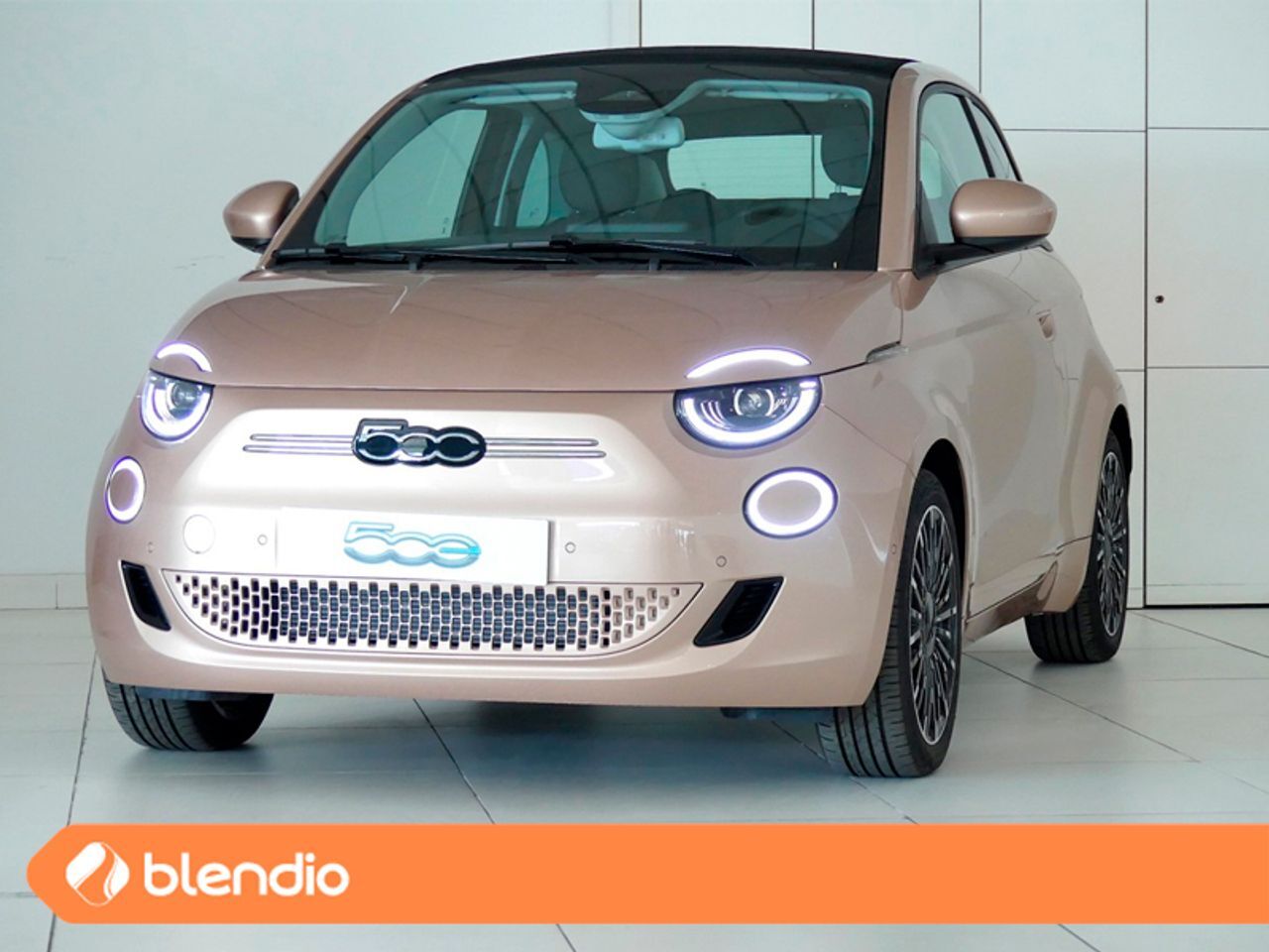 FIAT 500 (FIAT 500E CABRIO ICON 87KW 118CV) en Cantabria