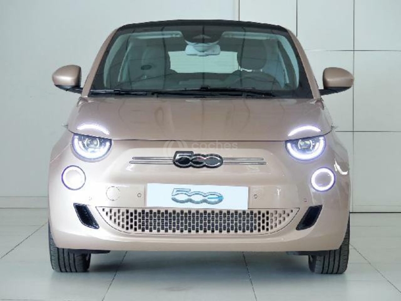 Foto del FIAT 500 Ce 87Kw Icon