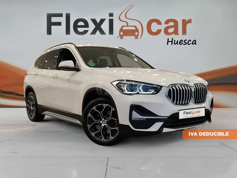 Foto del BMW X1 xDrive 20dA