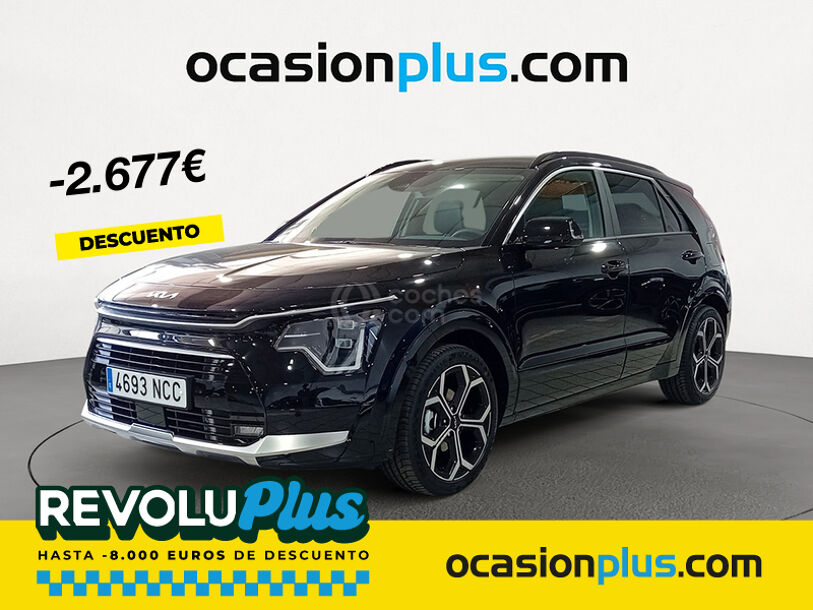 Foto del KIA Niro 1.6 HEV Emotion 129