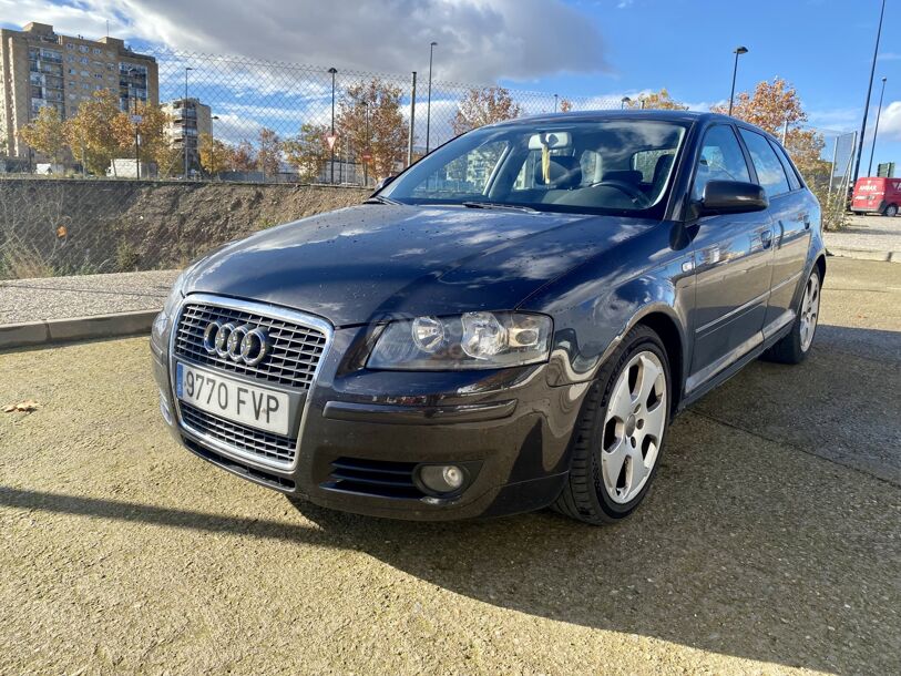 Foto del AUDI A3 Sportback 2.0TDI Ambition