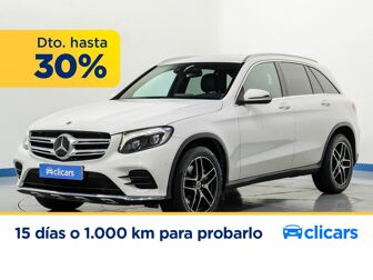 Imagen de MERCEDES Clase GLC GLC 220d 4Matic Aut.