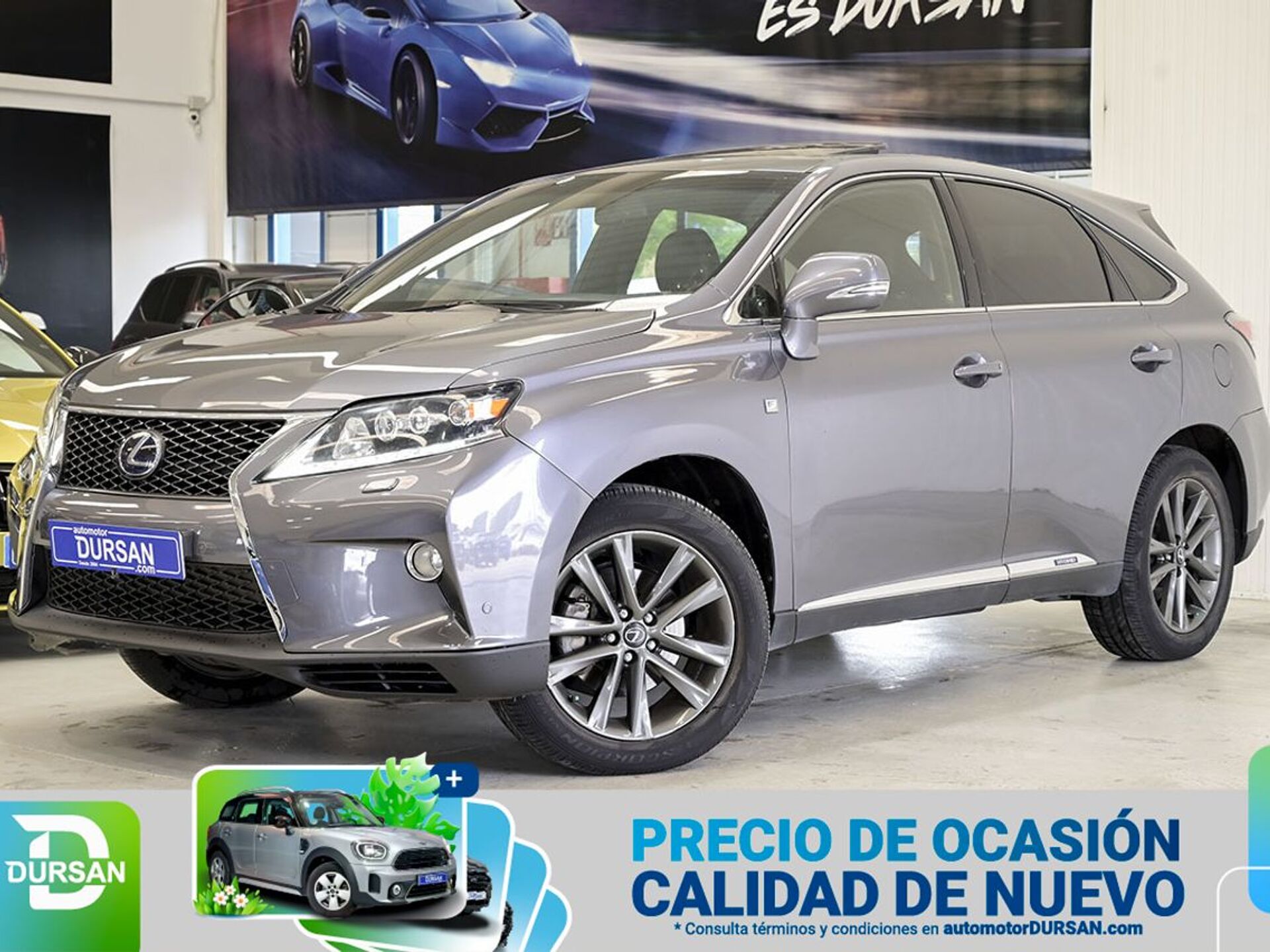 Imagen de LEXUS RX