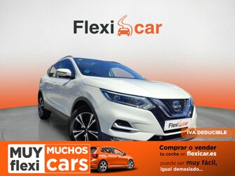 Imagen de NISSAN Qashqai 1.5dCi Acenta DCT 4x2 85kW