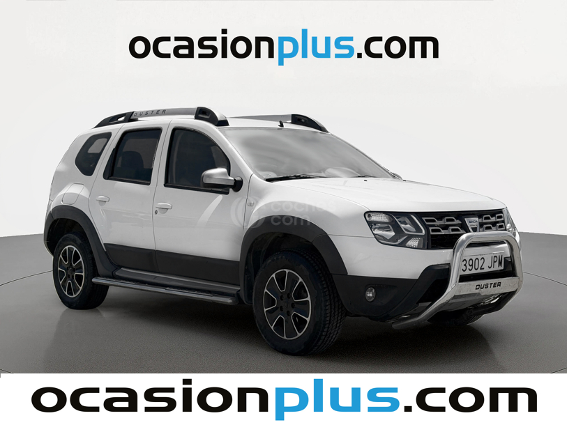 Foto del DACIA Duster 1.5dCi SL Urban Explorer 4x2 110