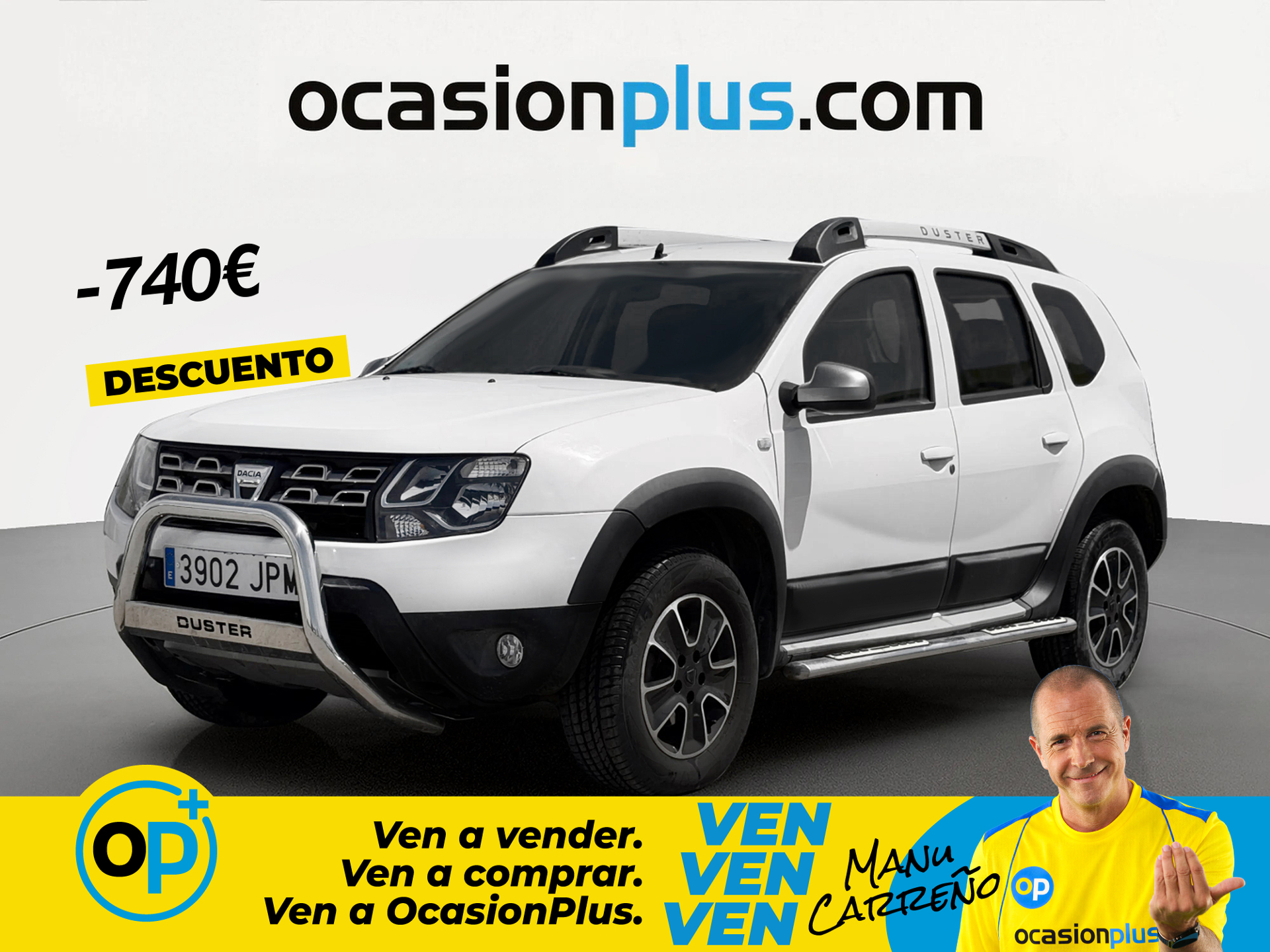 Imagen de DACIA Duster