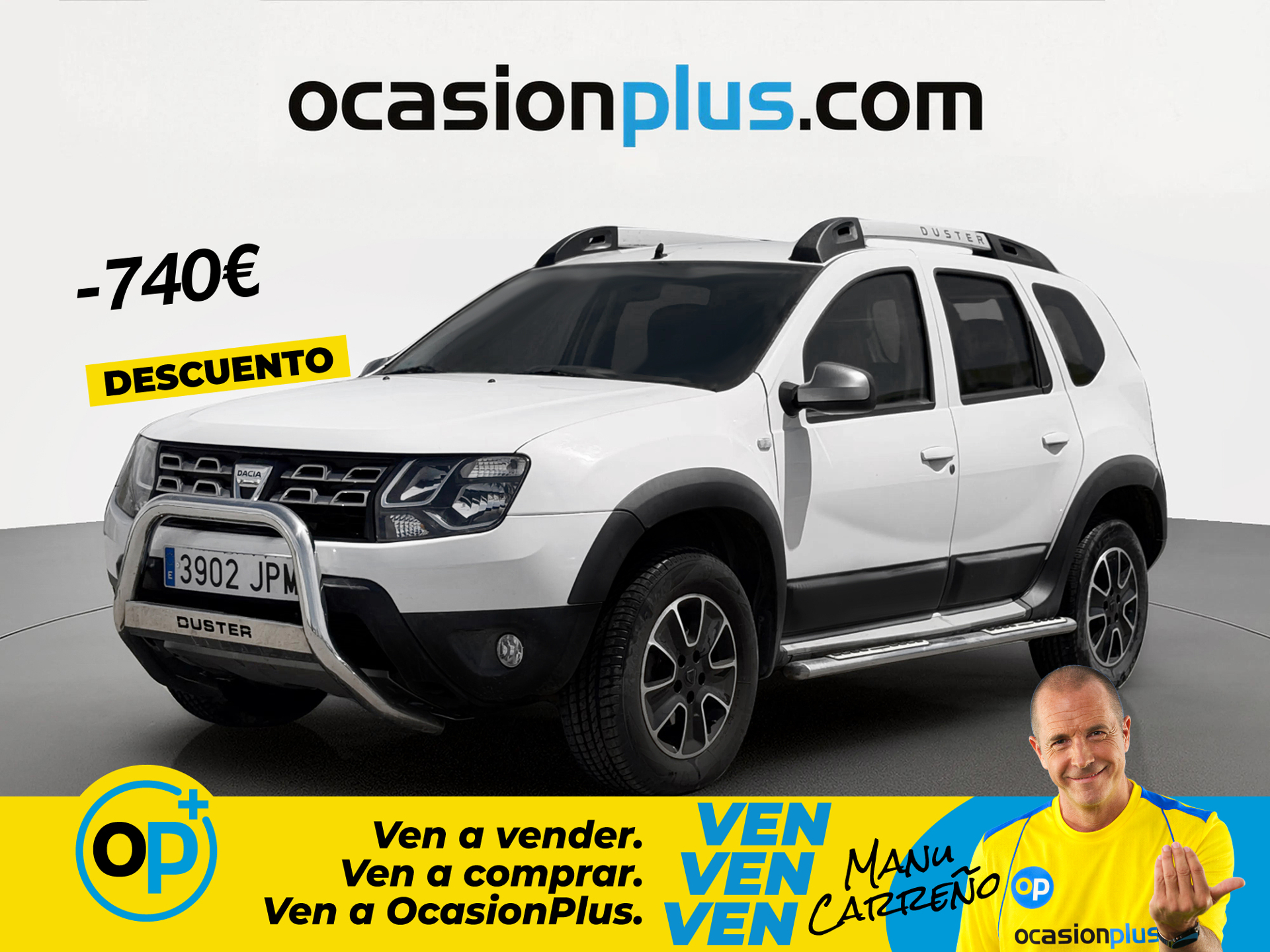 Imagen de DACIA Duster