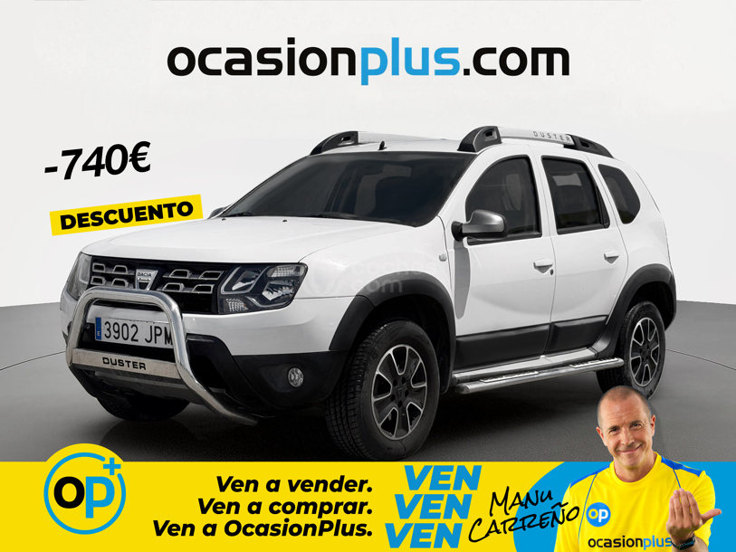 Foto del DACIA Duster 1.5dCi SL Urban Explorer 4x2 110