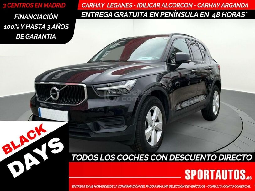 Foto del VOLVO XC40 D3