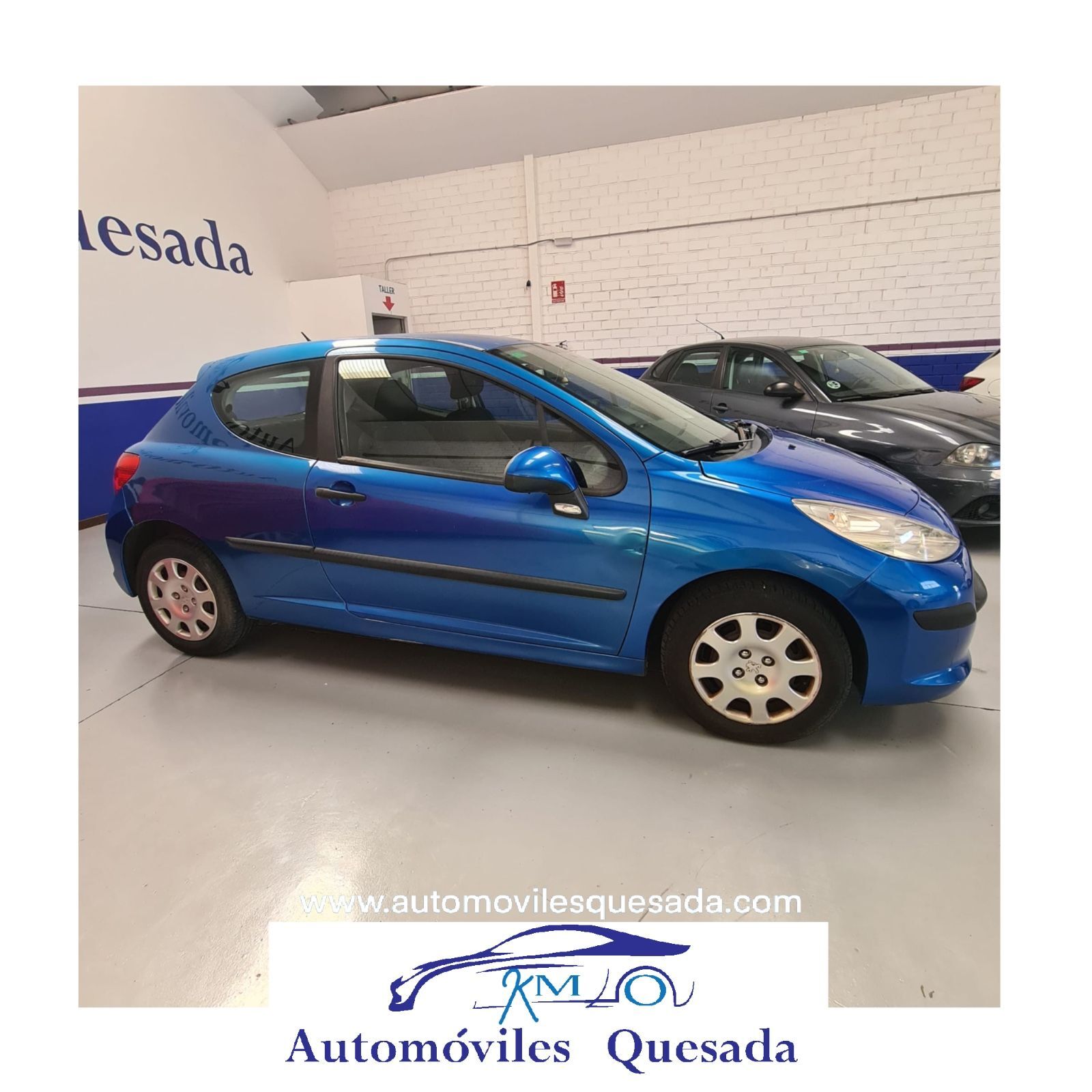 Foto del PEUGEOT 207 1.4i Urban 75