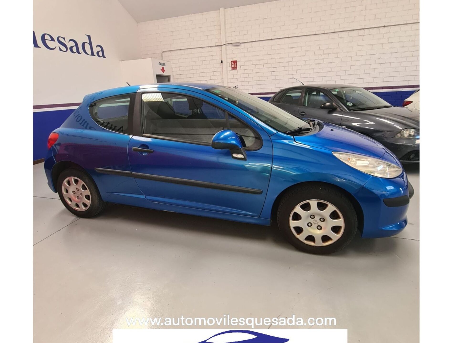 Imagen 2 de PEUGEOT 207