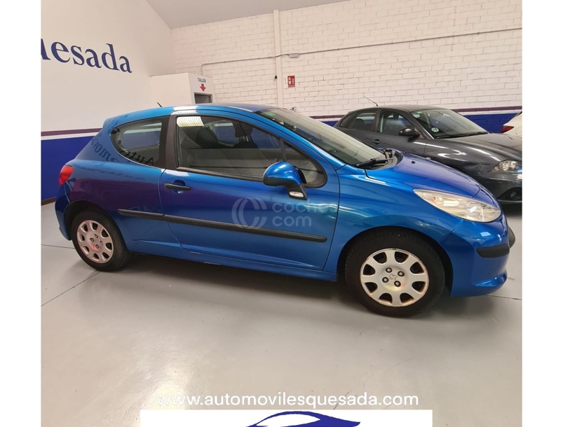 Foto del PEUGEOT 207 1.4i Urban 75