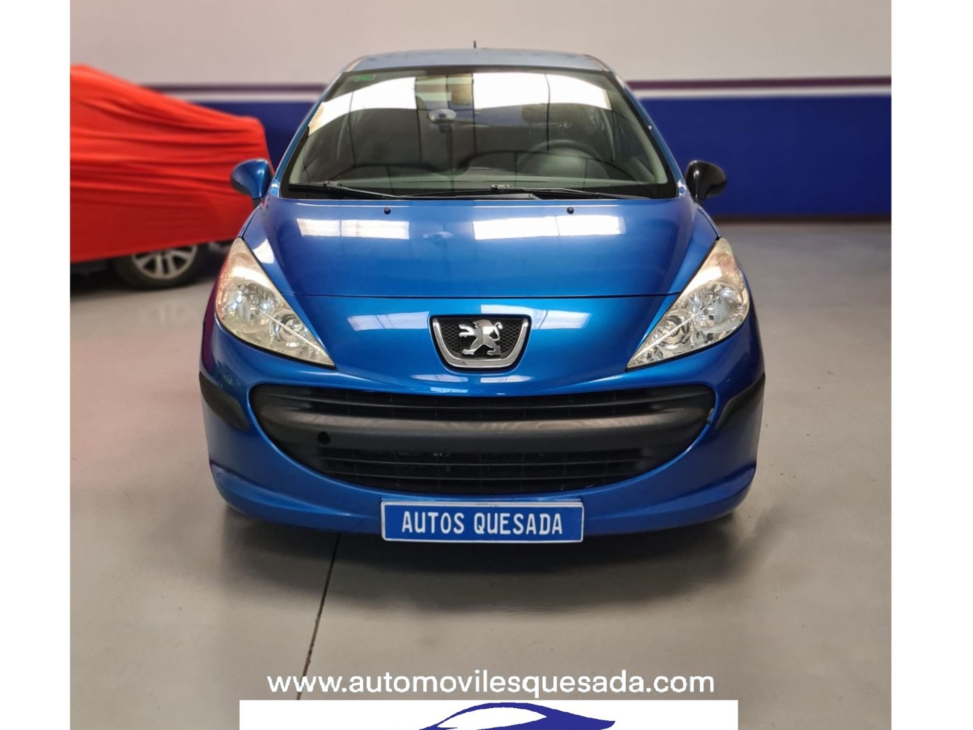 Imagen de PEUGEOT 207