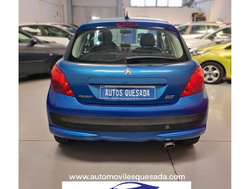 Foto del PEUGEOT 207 1.4i Urban 75