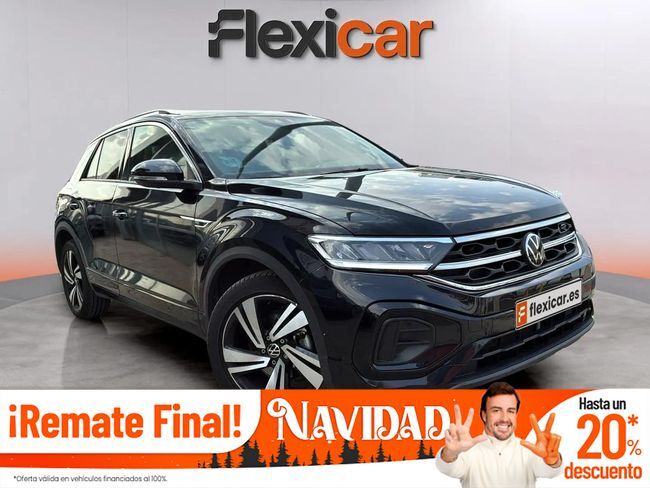 VOLKSWAGEN T-Roc (R-Line 1.5 TSI 110kW (150CV) DSG) en Madrid