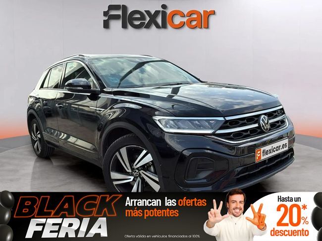 VOLKSWAGEN T-Roc (R-Line 1.5 TSI 110kW (150CV) DSG) en Madrid