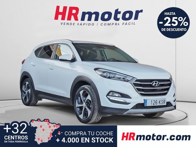 Foto del HYUNDAI Tucson 1.6 GDI BD Klass 4x2 131