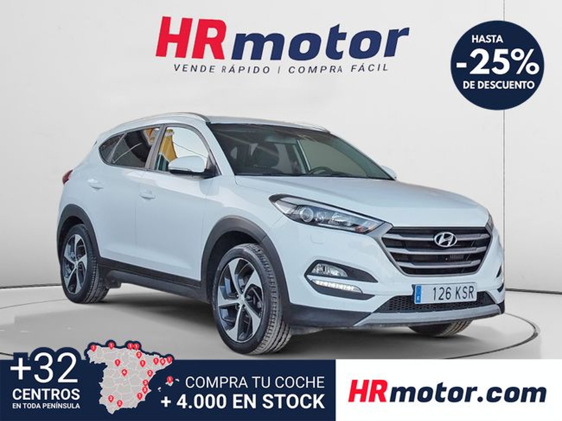Imagen de HYUNDAI Tucson