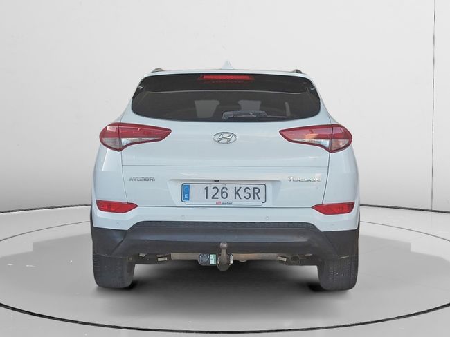 Foto del HYUNDAI Tucson 1.6 GDI BD Klass 4x2 131