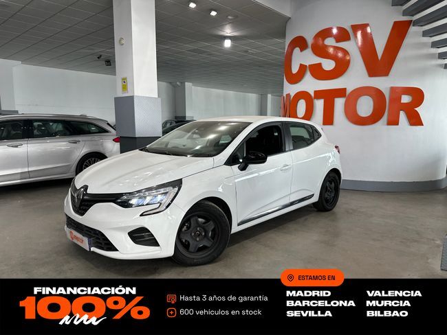 Foto del RENAULT Clio E-TECH Híbrido Zen 103kW
