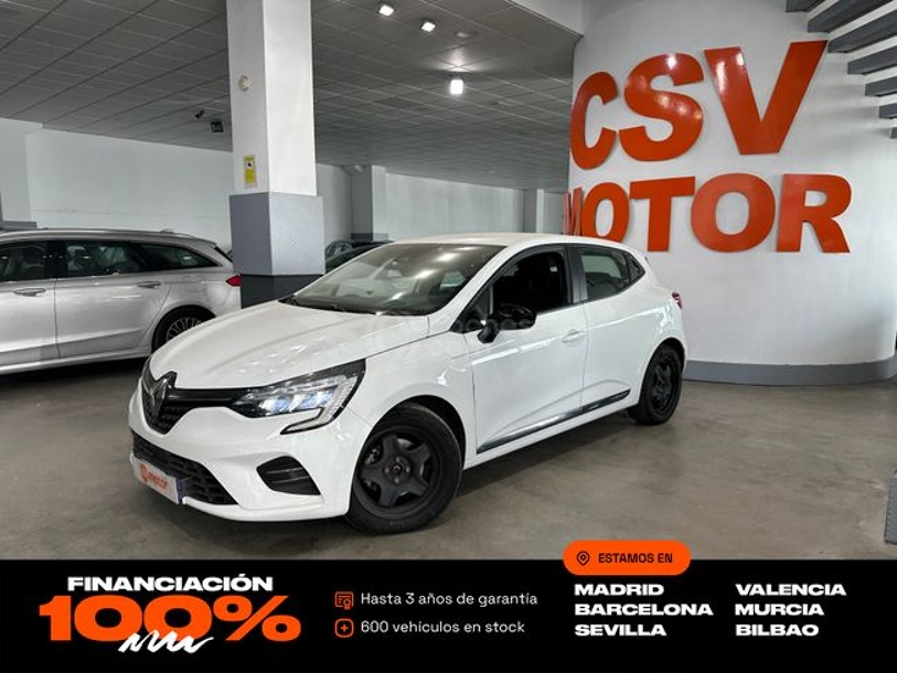 Foto del RENAULT Clio E-TECH Híbrido Zen 103kW