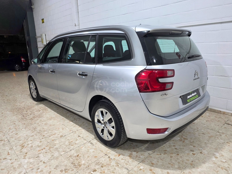 Foto del CITROEN SpaceTourer BlueHDI XL Business 115
