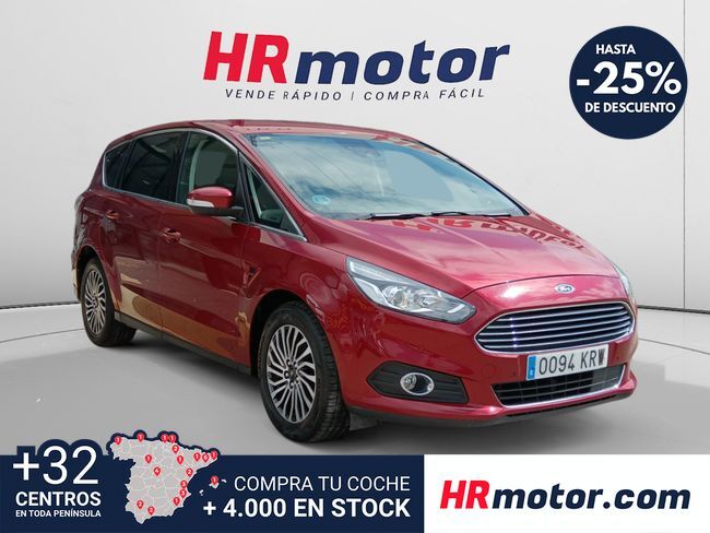 Foto del FORD S-Max 2.0TDCi Panther Titanium 150