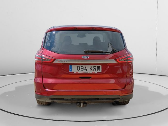 Foto del FORD S-Max 2.0TDCi Panther Titanium 150