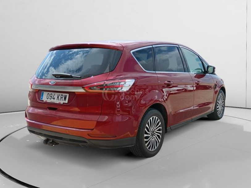 Foto del FORD S-Max 2.0TDCi Panther Titanium 150