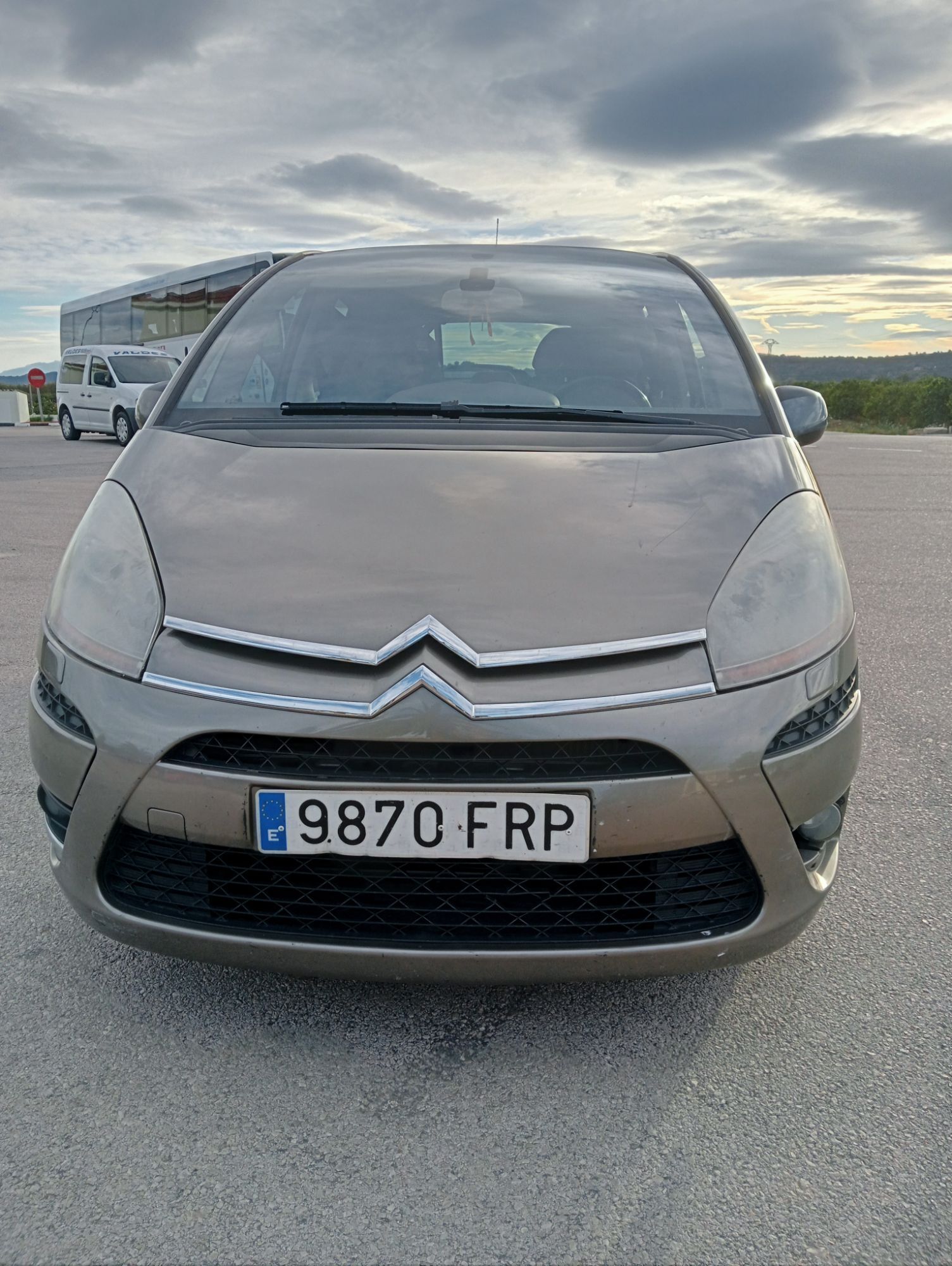 Foto del CITROEN C4 2.0HDI Exclusive