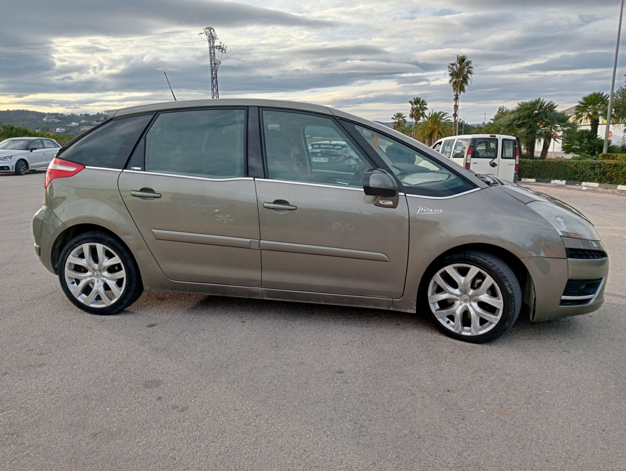 Foto del CITROEN C4 2.0HDI Exclusive