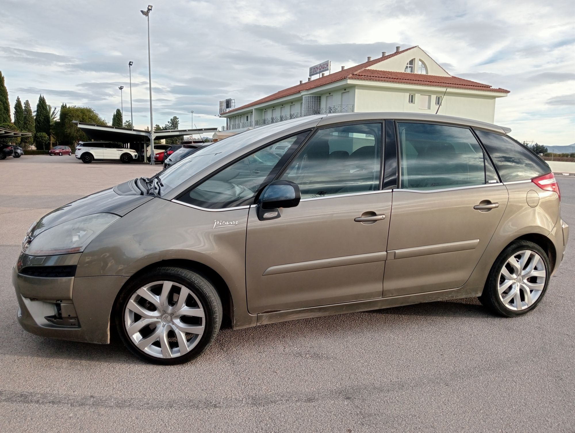Foto del CITROEN C4 2.0HDI Exclusive