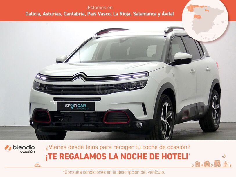 Foto del CITROEN C5 Aircross BlueHDi S&S C-Series 130