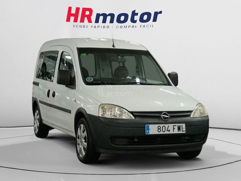 Foto del OPEL Combo Tour 1.7CDTI Essentia