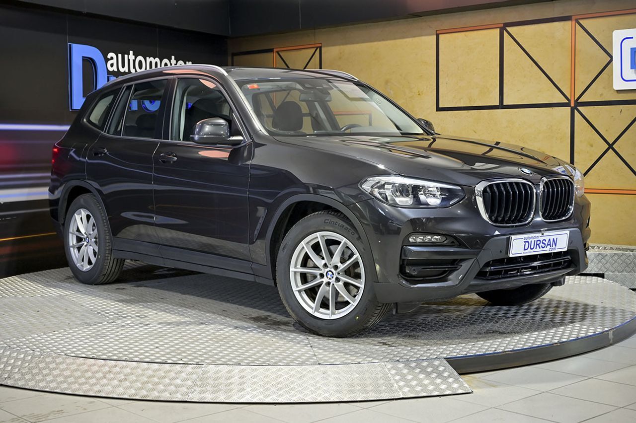 Foto del BMW X3 xDrive 20dA