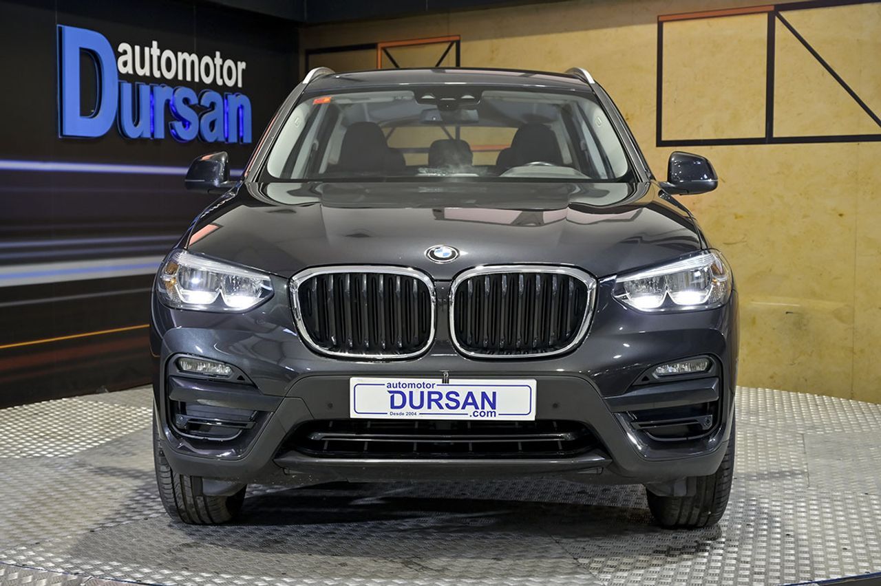 Foto del BMW X3 xDrive 20dA