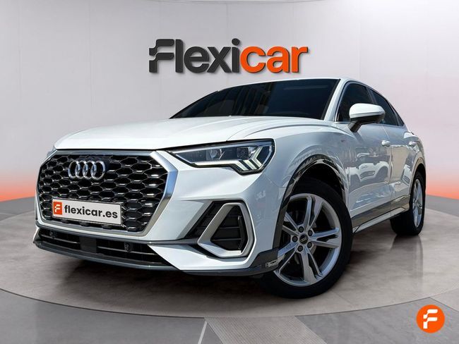 Foto del AUDI Q3 35 TFSI S line S tronic
