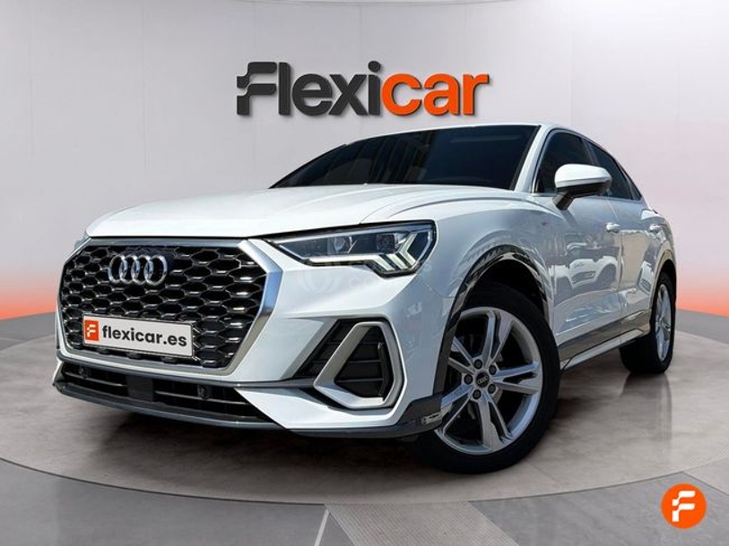 Foto del AUDI Q3 35 TFSI S line S tronic