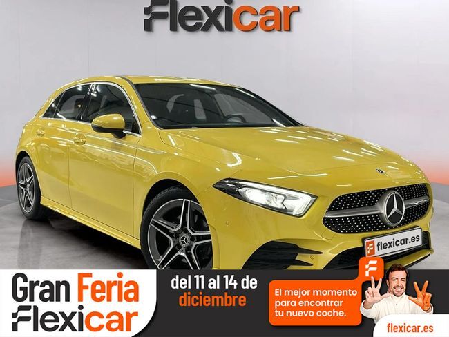 MERCEDES Clase A (A 200) en Barcelona