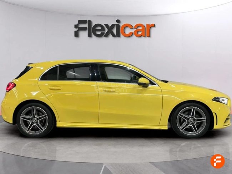 Foto del MERCEDES Clase A A 200 7G-DCT